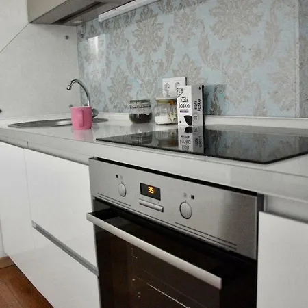 Апартаменты На Грушевке Apartament *