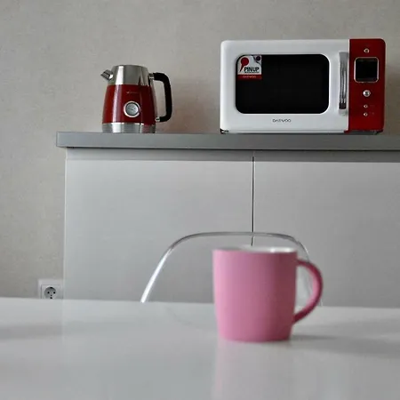 Апартаменты На Грушевке Apartament *